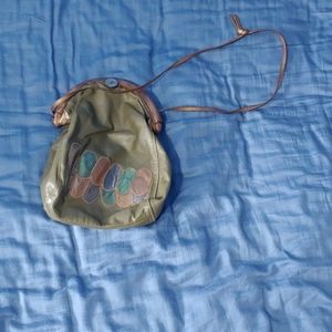 Arto Leather Antique Purse